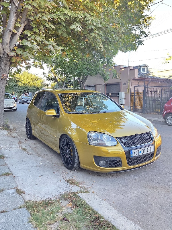VOLKSWAGEN Golf 2005 — imagine 2
