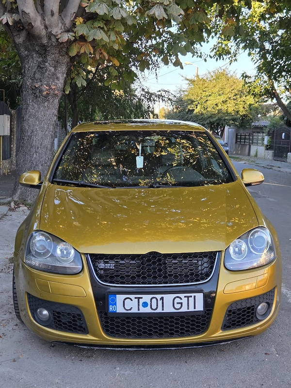 VOLKSWAGEN Golf 2005 — imagine 4