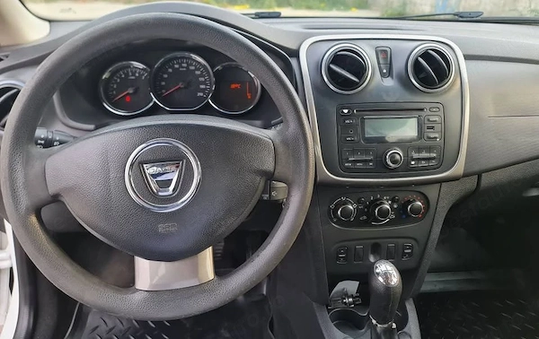 DACIA Logan 2016 — imagine 2