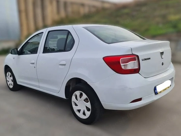 DACIA Logan 2016 — imagine 6