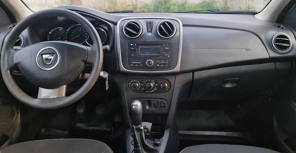 DACIA Logan 2016 — imagine 4