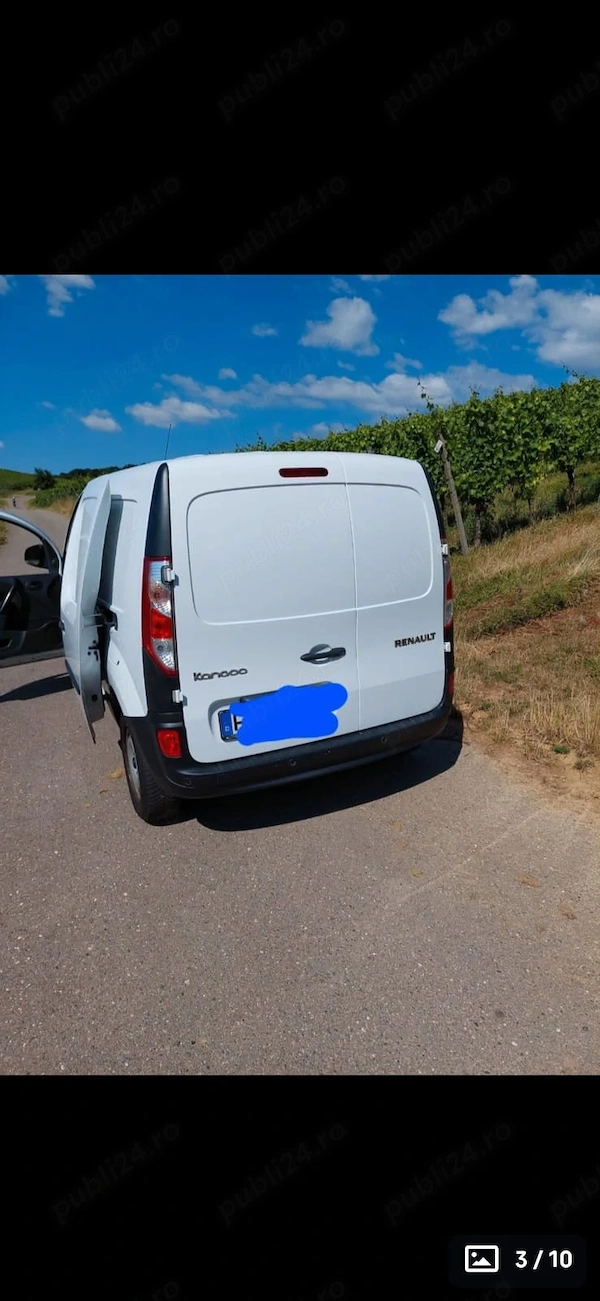 RENAULT Kangoo 2019 — imagine 5