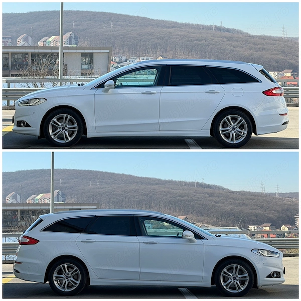 FORD Mondeo 2016 — imagine 4