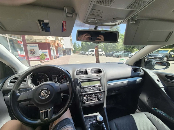 VOLKSWAGEN Golf 2011 — imagine 5