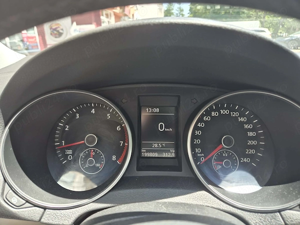 VOLKSWAGEN Golf 2011 — imagine 6
