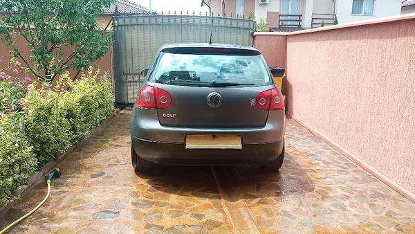VOLKSWAGEN Golf 2007 — imagine 4