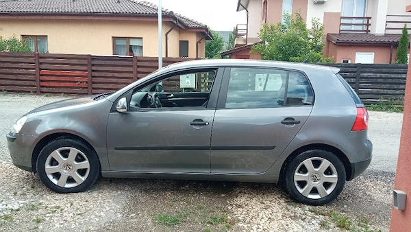 VOLKSWAGEN Golf 2007 — imagine 5
