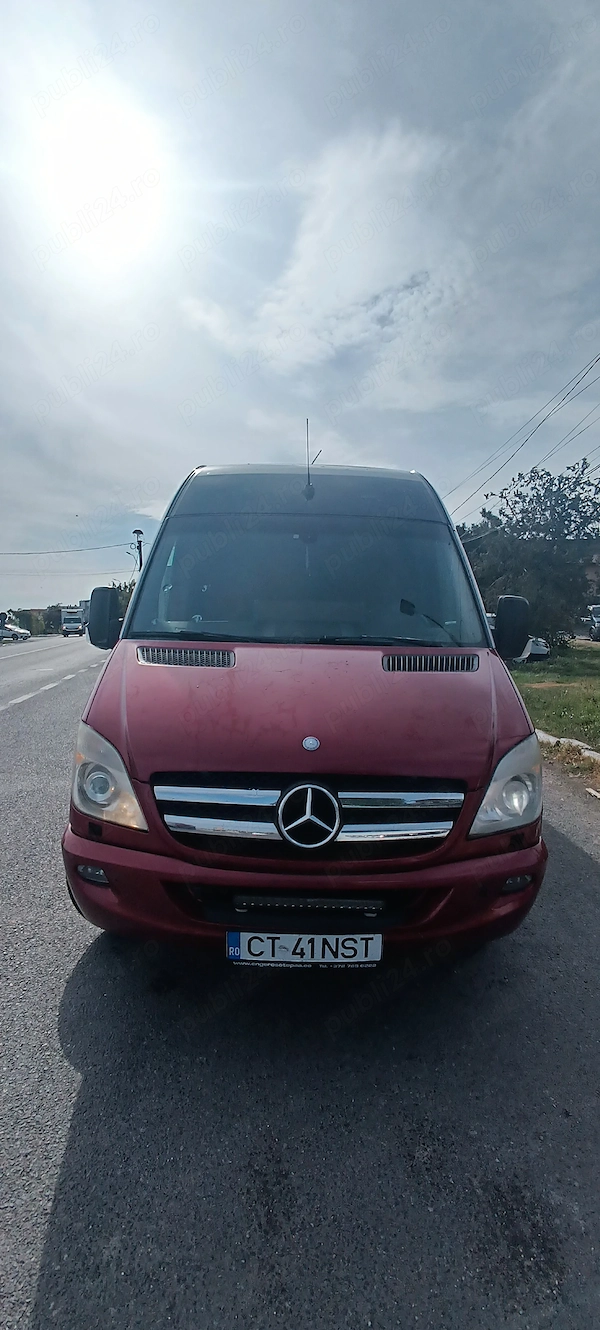 MERCEDES-BENZ Sprinter 2008 — imagine 3