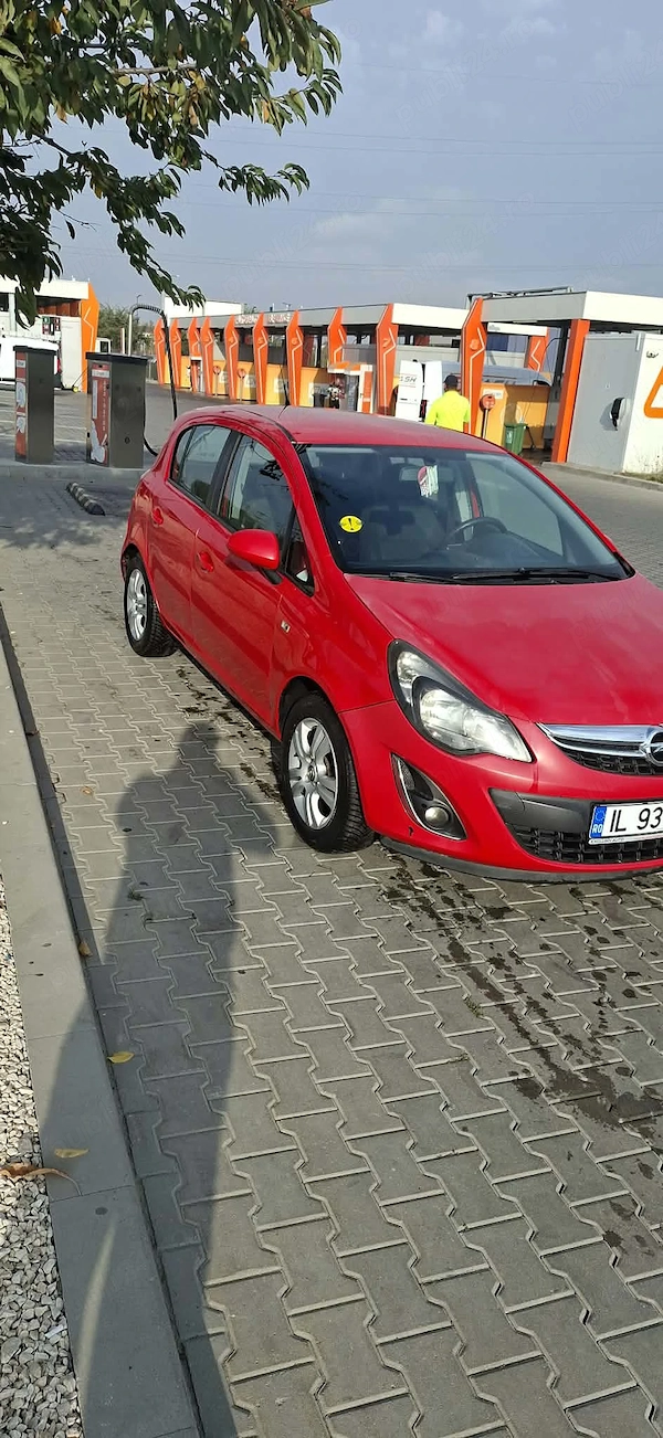 OPEL Corsa 2014 — imagine 5