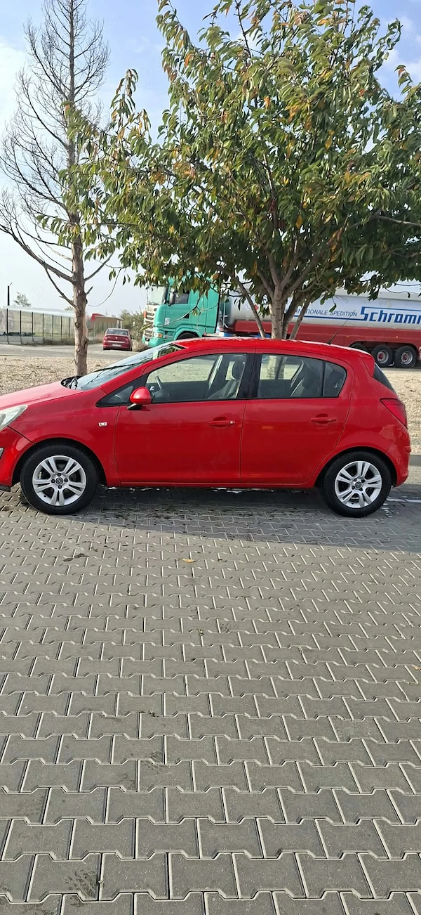 OPEL Corsa 2014 — imagine 4