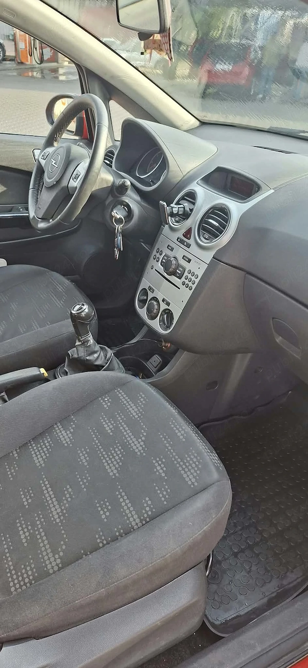 OPEL Corsa 2014 — imagine 8