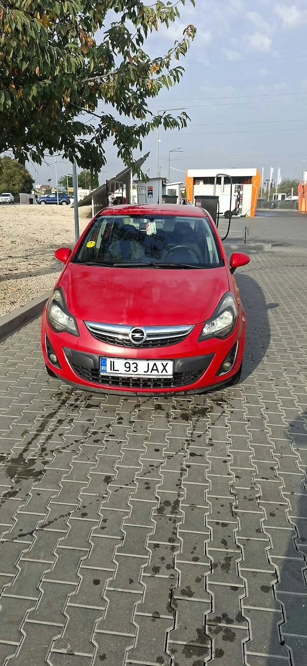 OPEL Corsa 2014 — imagine 3