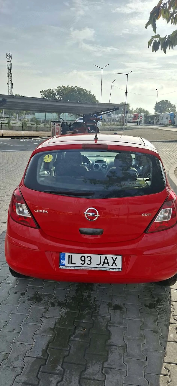 OPEL Corsa 2014 — imagine 6