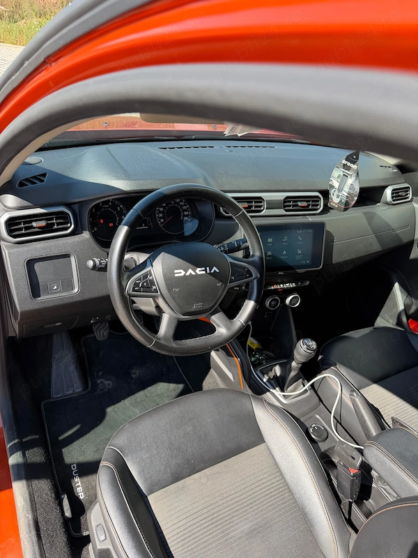 DACIA Duster 2023 — imagine 7