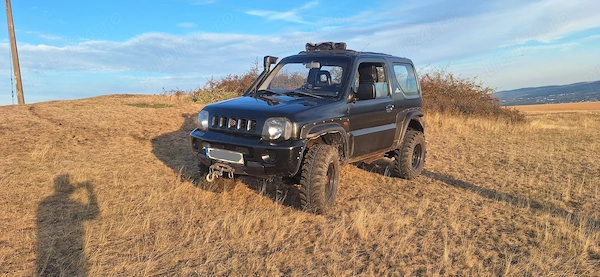 SUZUKI Jimny 2002 — imagine 2