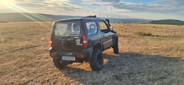 SUZUKI Jimny 2002 — imagine 3
