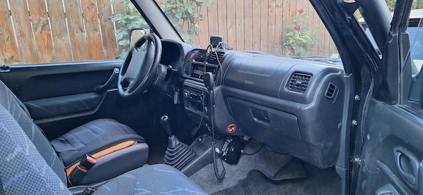 SUZUKI Jimny 2002 — imagine 4