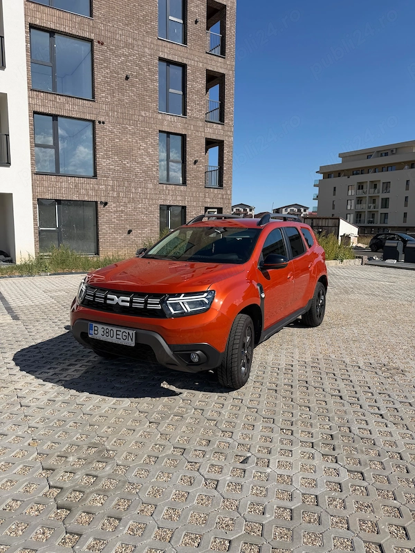 DACIA Duster 2023 — imagine 5