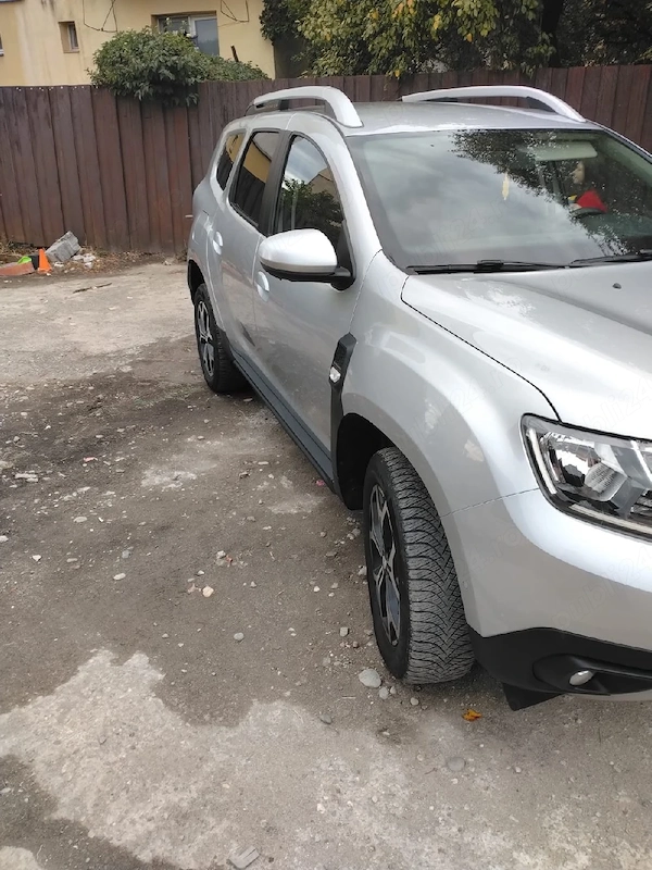 DACIA Duster 2021 — imagine 5