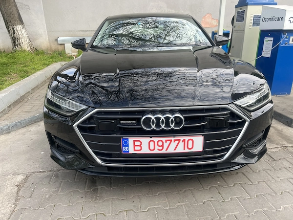 AUDI A7 2023 — imagine 2