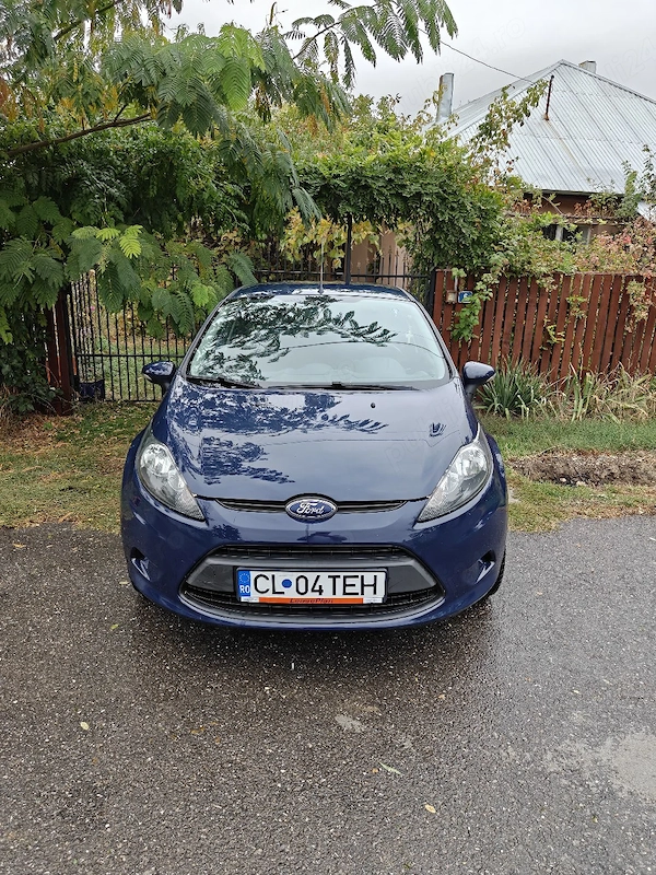 FORD Fiesta 2012 — imagine 4