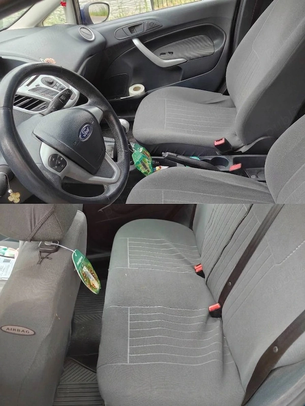 FORD Fiesta 2012 — imagine 5