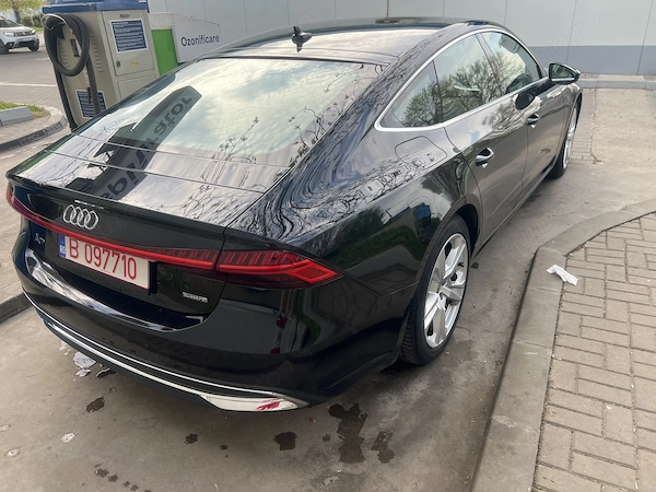 AUDI A7 2023 — imagine 5