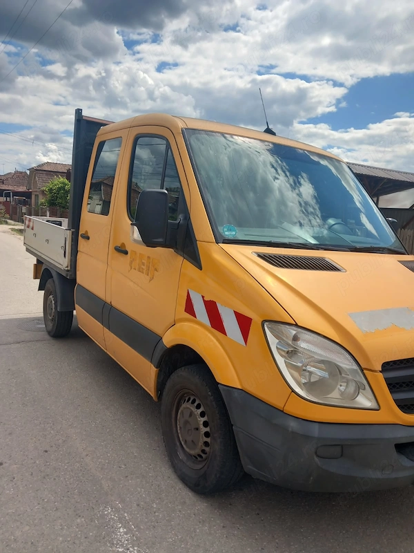 MERCEDES-BENZ Sprinter 2013 — imagine 3