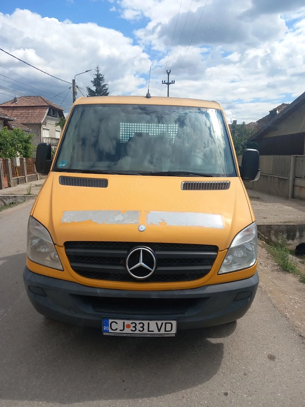 MERCEDES-BENZ Sprinter 2013 — imagine 2
