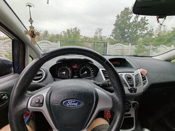 FORD Fiesta 2012 — imagine 2