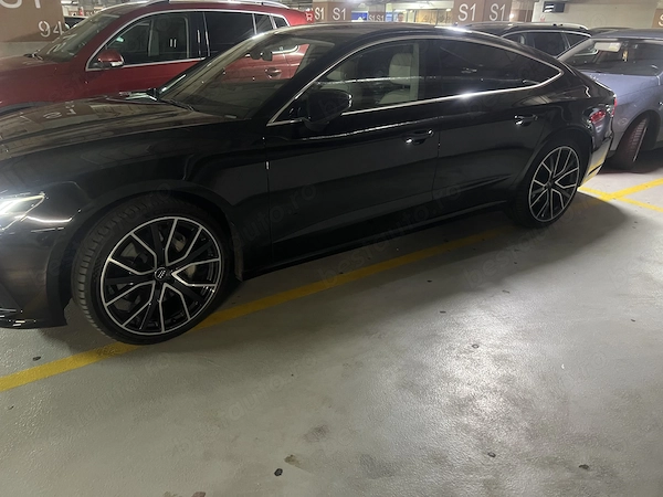 AUDI A7 2023 — imagine 8