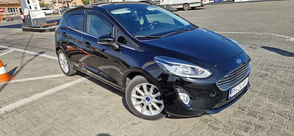 FORD Fiesta 2019 — imagine 6