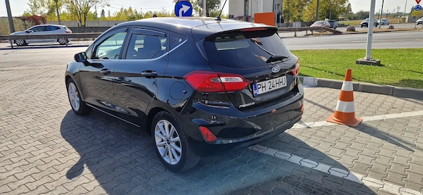 FORD Fiesta 2019 — imagine 3