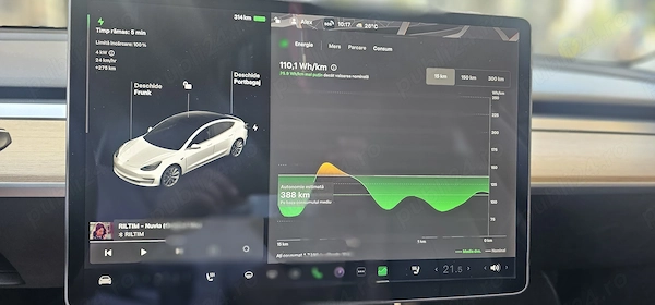 TESLA Model 3 2021 — imagine 5