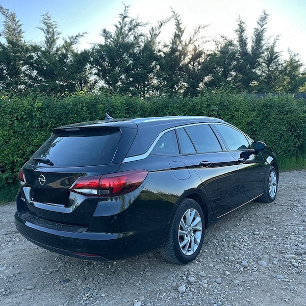 OPEL Astra 2021 — imagine 4
