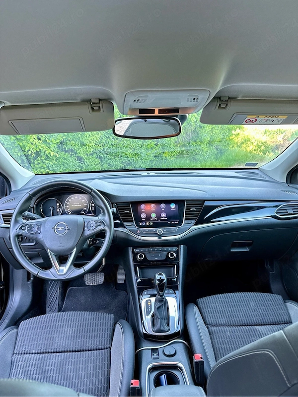OPEL Astra 2021 — imagine 5