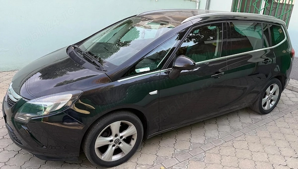 OPEL Zafira 2012 — imagine 3