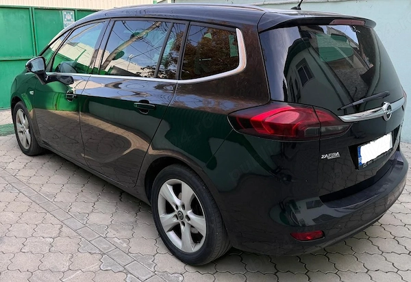 OPEL Zafira 2012 — imagine 6