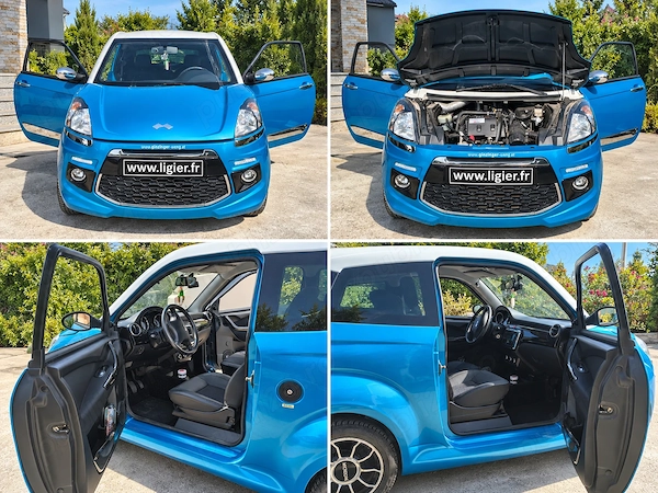 LIGIER JS 50 L 2015 — imagine 8