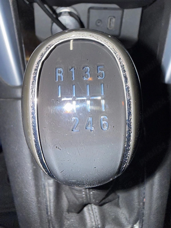 OPEL Zafira 2012 — imagine 10