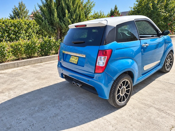 LIGIER JS 50 L 2015 — imagine 4