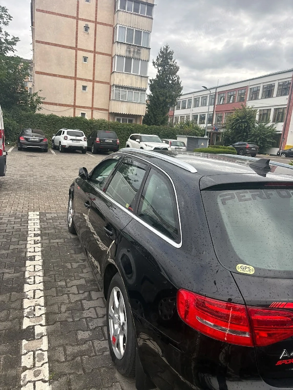 AUDI A4 2009 — imagine 5