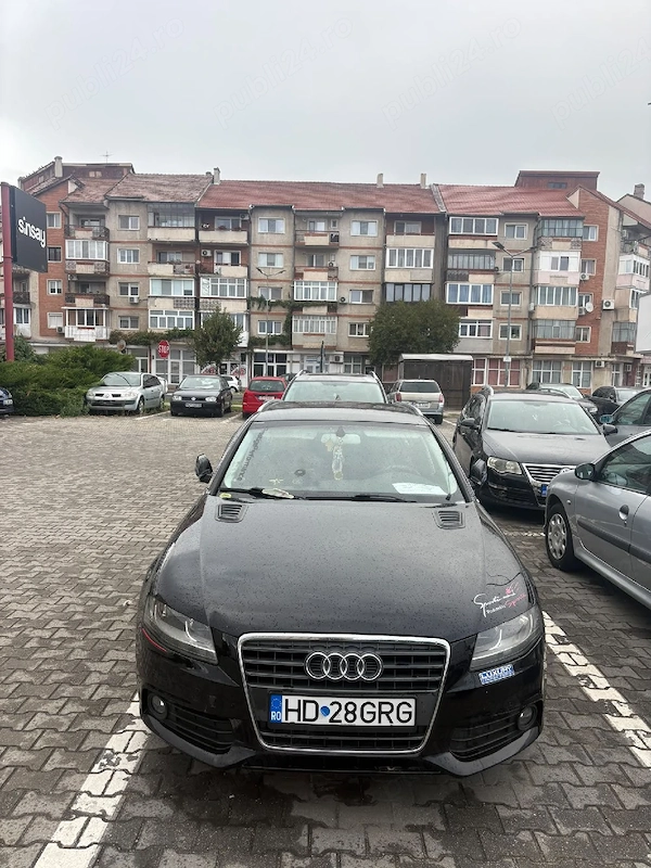 AUDI A4 2009 — imagine 4