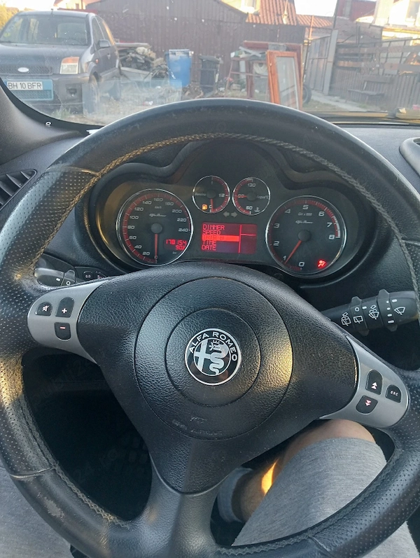 ALFA ROMEO 147 2006 — imagine 2