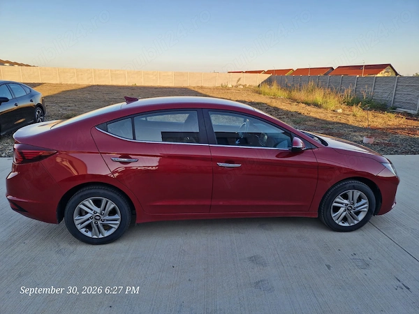 HYUNDAI Elantra 2019 — imagine 9