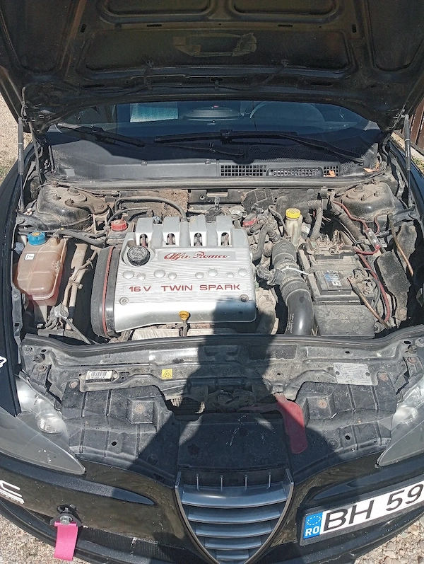 ALFA ROMEO 147 2006 — imagine 4