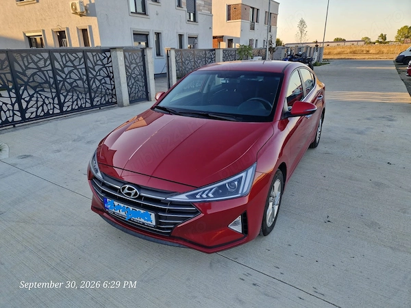 HYUNDAI Elantra 2019 — imagine 2