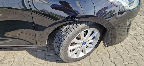 FORD Fiesta 2019 — imagine 8