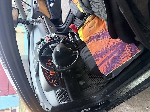 PEUGEOT 407 2007 — imagine 4