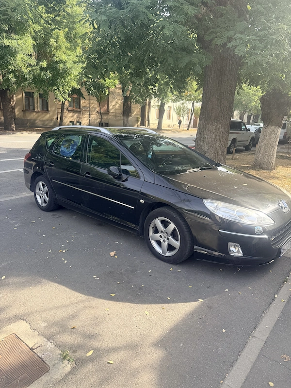 PEUGEOT 407 2007 — imagine 2
